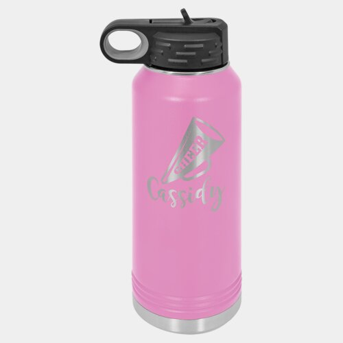 Light Purple 32 oz. Polar Camel Water Bottle Thumbnail