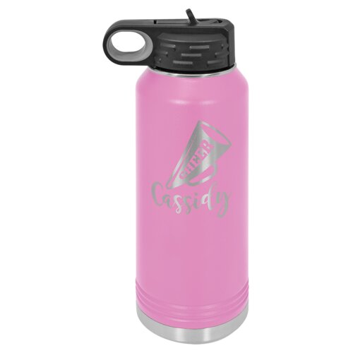 Light Purple 32 oz. Polar Camel Water Bottle Thumbnail