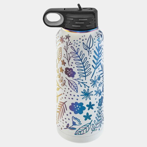 White/Prism 32 oz. Polar Camel Water Bottle Thumbnail