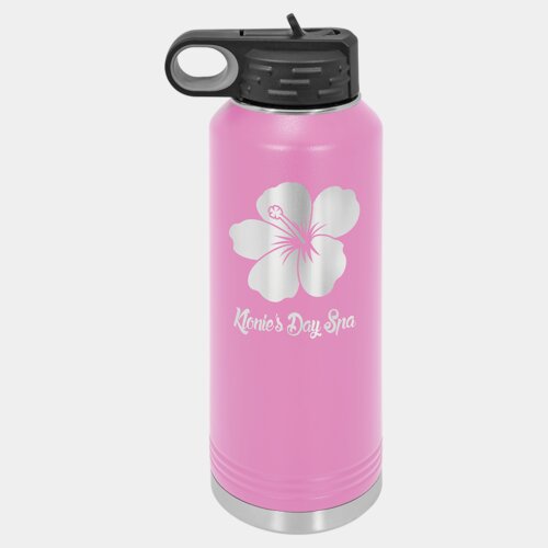 Light Purple 40 oz. Polar Camel Water Bottle Thumbnail