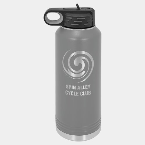Dark Gray 40 oz. Polar Camel Water Bottle Thumbnail