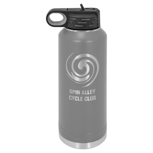 Dark Gray 40 oz. Polar Camel Water Bottle Thumbnail