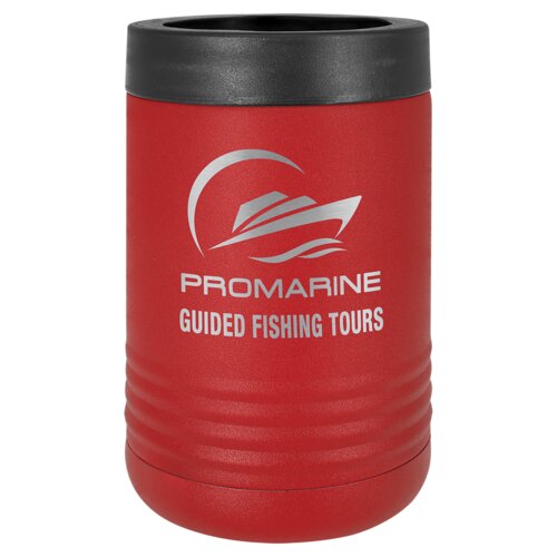 Red Standard Polar Camel Beverage Holder Thumbnail