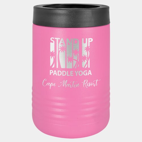 Pink Standard Polar Camel Beverage Holder Thumbnail