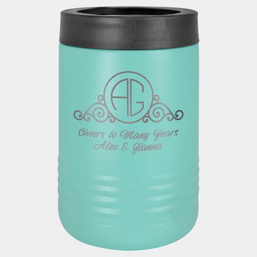 Teal Standard Polar Camel Beverage Holder Thumbnail