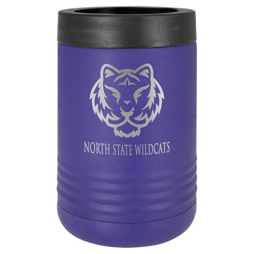 Purple Standard Polar Camel Beverage Holder Thumbnail