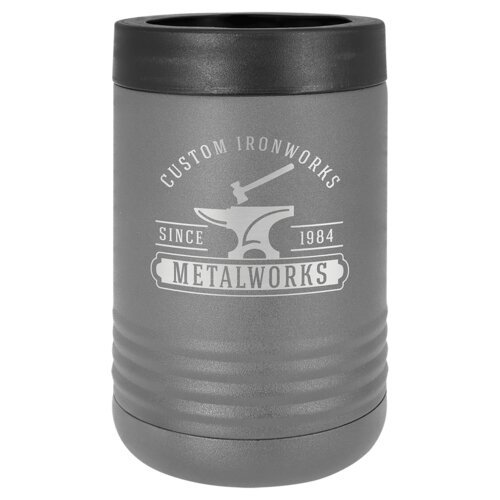 Dark Gray Standard Polar Camel Beverage Holder Thumbnail