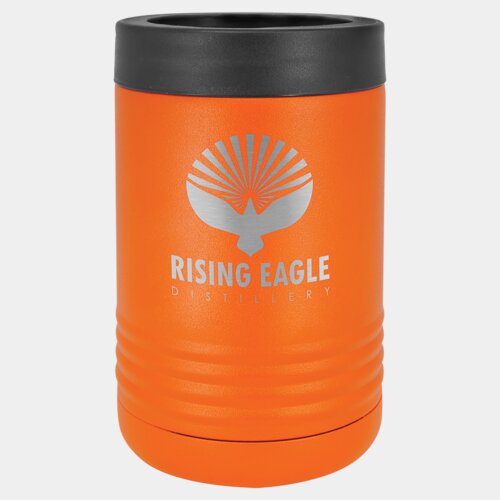 Orange Standard Polar Camel Beverage Holder Thumbnail