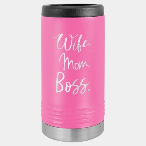 Pink Slim Polar Camel Beverage Holder Thumbnail