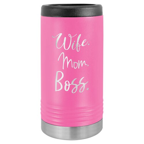 Pink Slim Polar Camel Beverage Holder Thumbnail