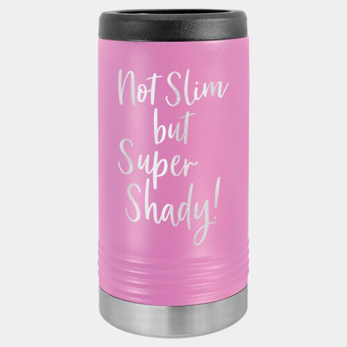 Light Purple Slim Polar Camel Beverage Holder Thumbnail