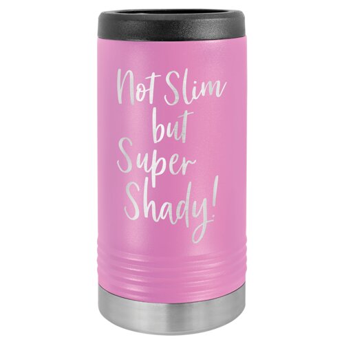 Light Purple Slim Polar Camel Beverage Holder Thumbnail
