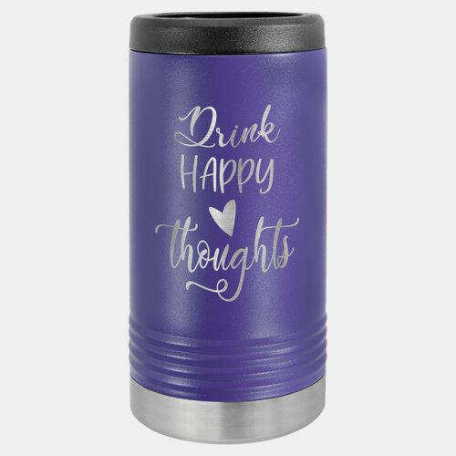 Purple Slim Polar Camel Beverage Holder Thumbnail