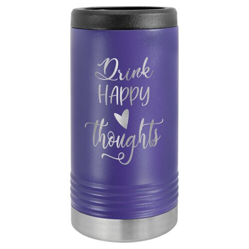 Purple Slim Polar Camel Beverage Holder Thumbnail