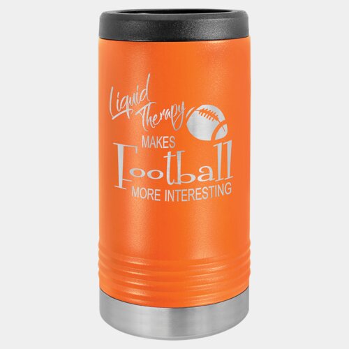 Orange Slim Polar Camel Beverage Holder Thumbnail