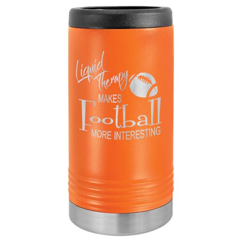 Orange Slim Polar Camel Beverage Holder Thumbnail