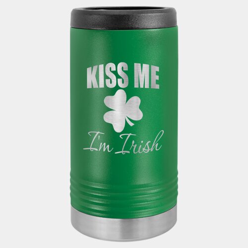 Green Slim Polar Camel Beverage Holder Thumbnail