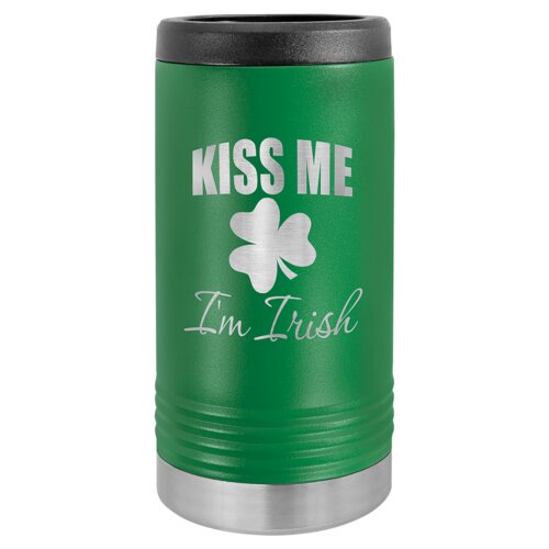 Green Slim Polar Camel Beverage Holder Thumbnail