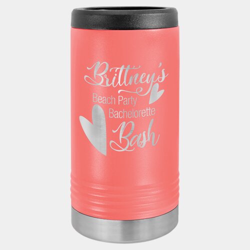 Coral Slim Polar Camel Beverage Holder Thumbnail