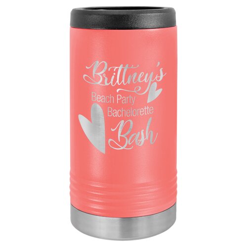 Coral Slim Polar Camel Beverage Holder Thumbnail