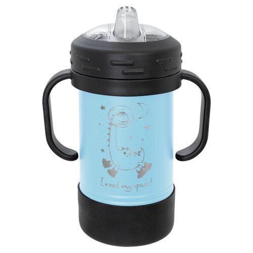 Light Blue 10 oz. Polar Camel Sippy Cup Thumbnail