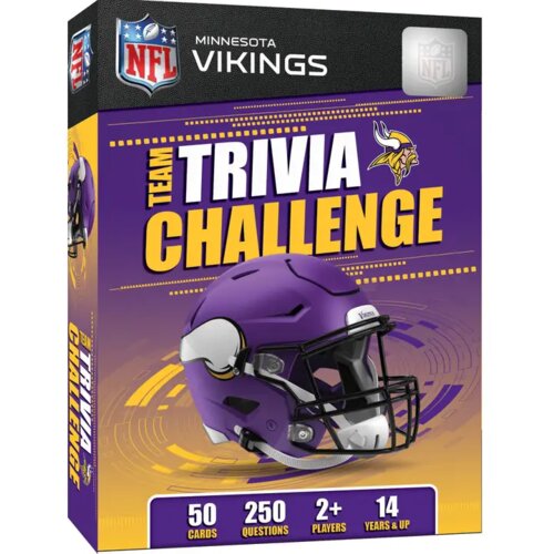 Minnesota Vikings Trivia Challenge Thumbnail