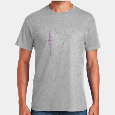 Minnesota Love T-Shirt Thumbnail