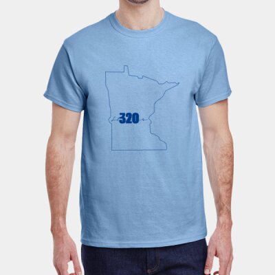 320 Stevens County T-Shirt Thumbnail