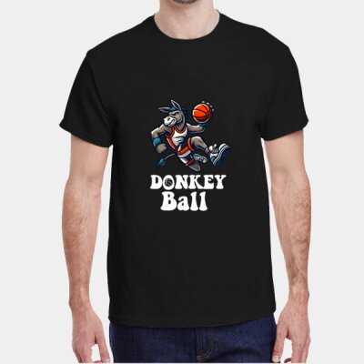 Donkey Ball T-Shirt Thumbnail