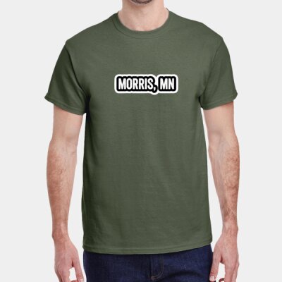 Morris, Minnesota Shirt Thumbnail