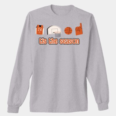 TIS THE basketball SEASON Thumbnail