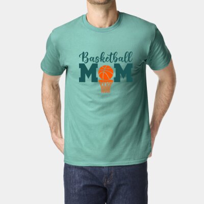 Basketball MOM Thumbnail