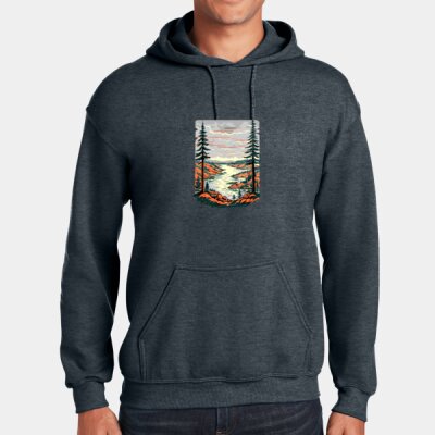 Lake Life Hoodie Thumbnail