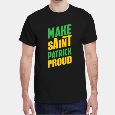 Make Saint Patrick Proud Thumbnail