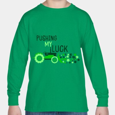 PUSHING MY LUCK Thumbnail