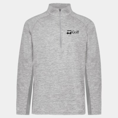 Kings Golf Cart Coolcore Half-Zip Thumbnail