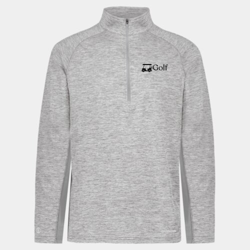 Kings Golf Cart Coolcore Half-Zip Thumbnail