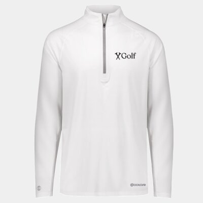 Kings Golf Tees Coolcore Half-Zip Thumbnail