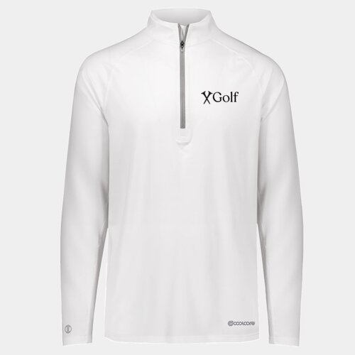 Kings Golf Tees Coolcore Half-Zip Thumbnail