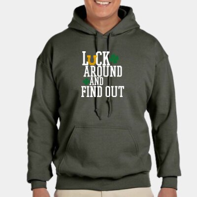 Luck Around and Find Out Thumbnail