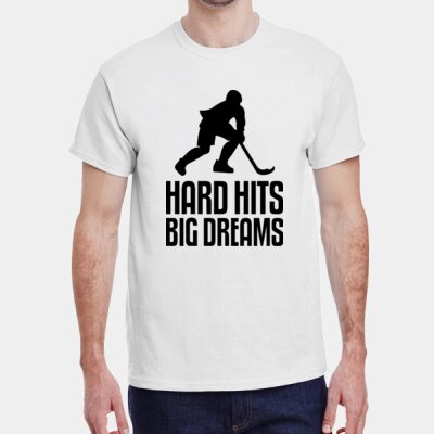 Hard Hits, Big Dreams Thumbnail