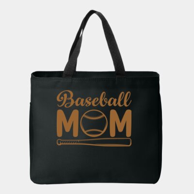 Baseball Mom Thumbnail