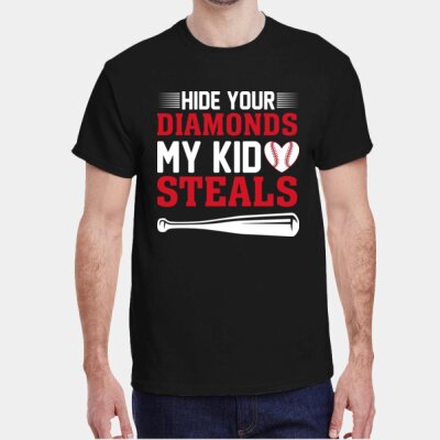 My Kid Steals Thumbnail