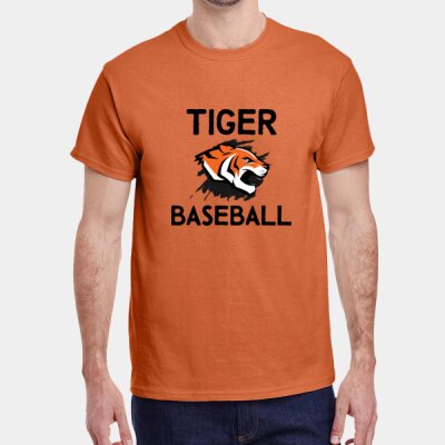 Tiger Baseball Thumbnail