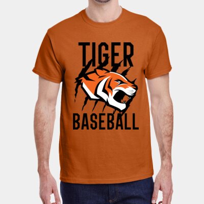 It's Tiger Baseball Thumbnail