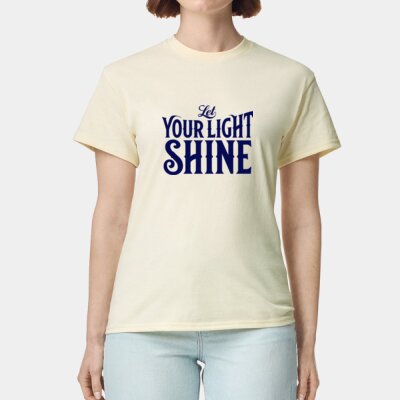 Let Your Light Shine T Thumbnail