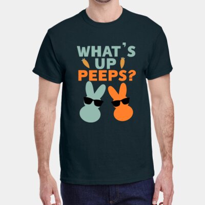 What's Up Peeps Thumbnail