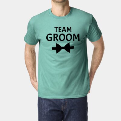 Team Groom Thumbnail