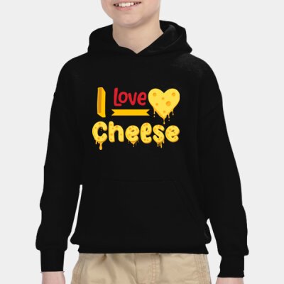 I Love Cheese Thumbnail