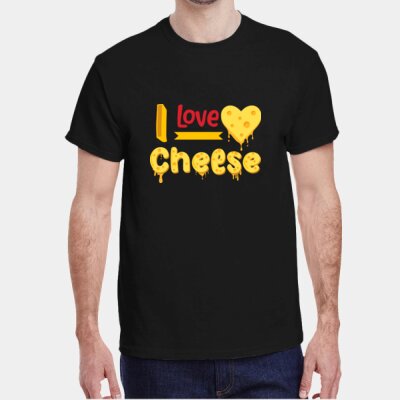 I Love Cheese Thumbnail